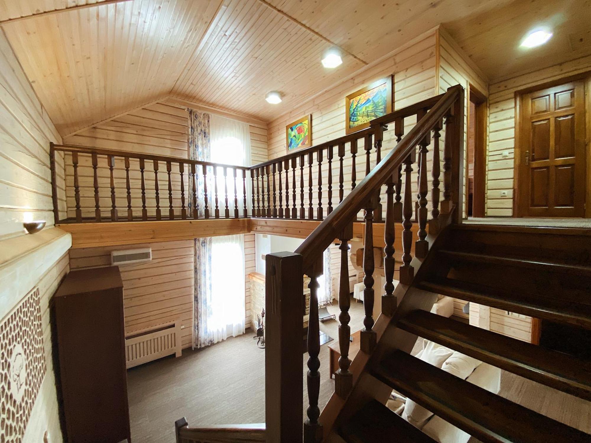 Taor Karpaty Resort & Spa Skhidnytsia Exterior photo