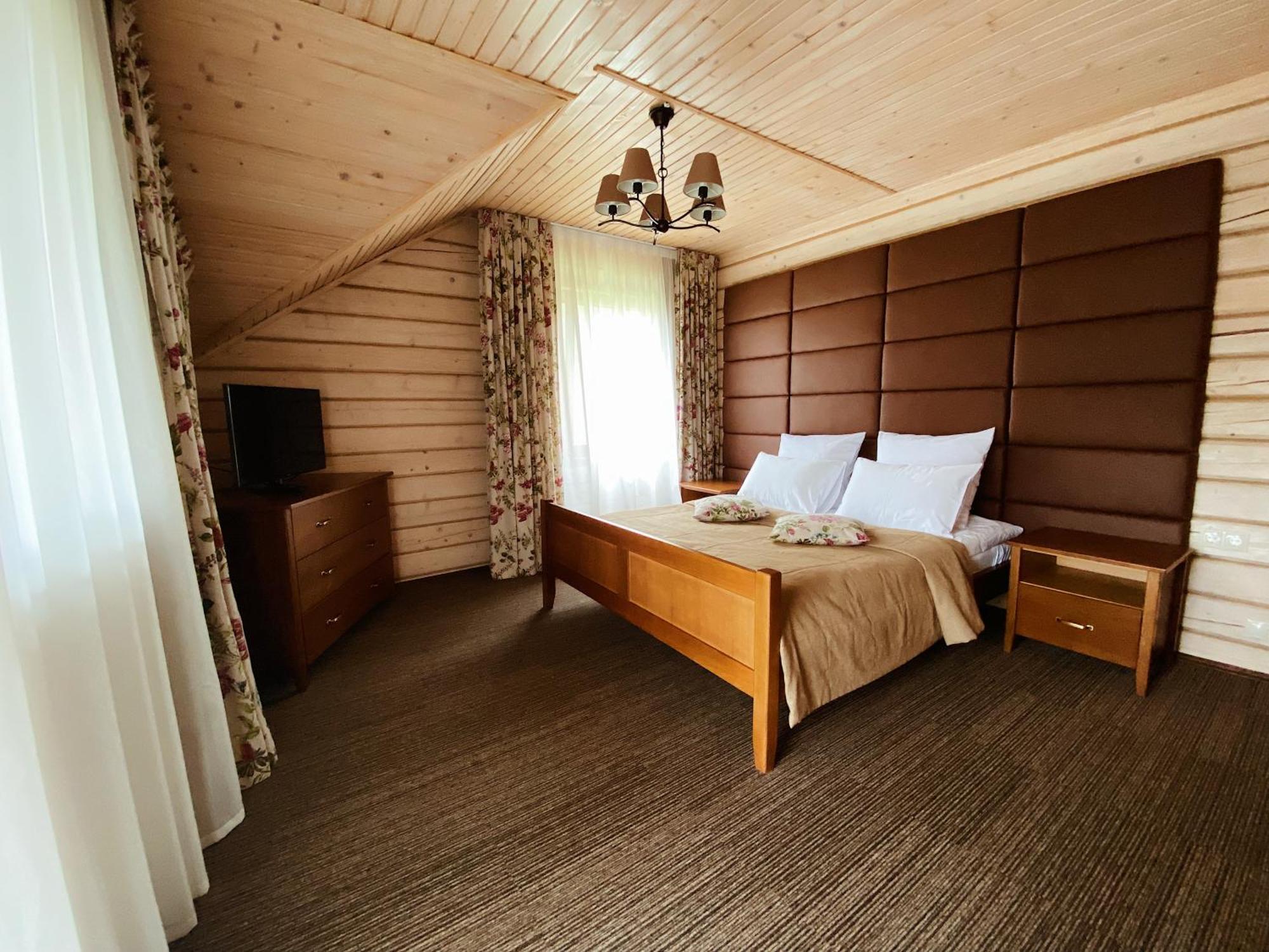 Taor Karpaty Resort & Spa Skhidnytsia Exterior photo