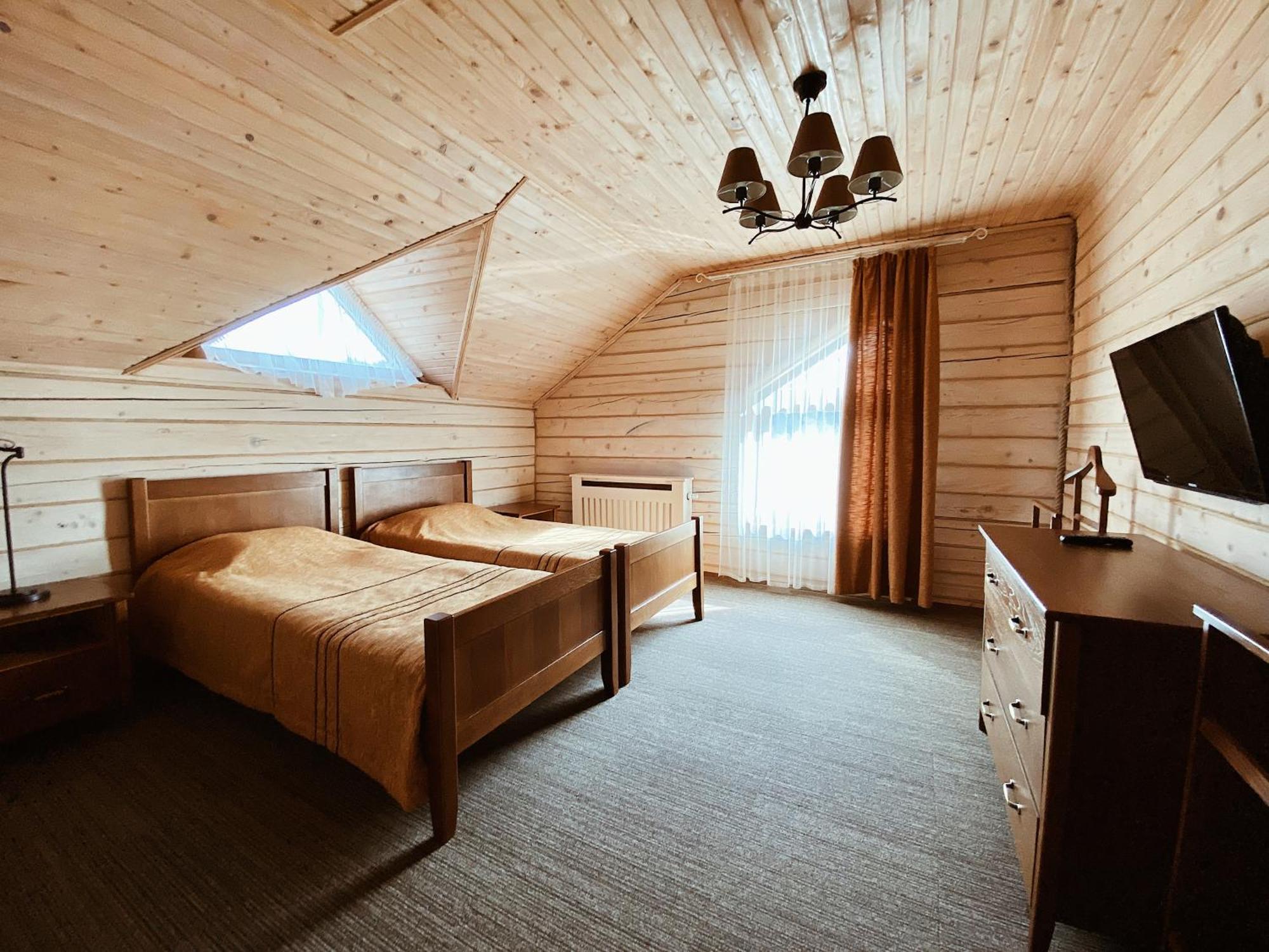 Taor Karpaty Resort & Spa Skhidnytsia Exterior photo