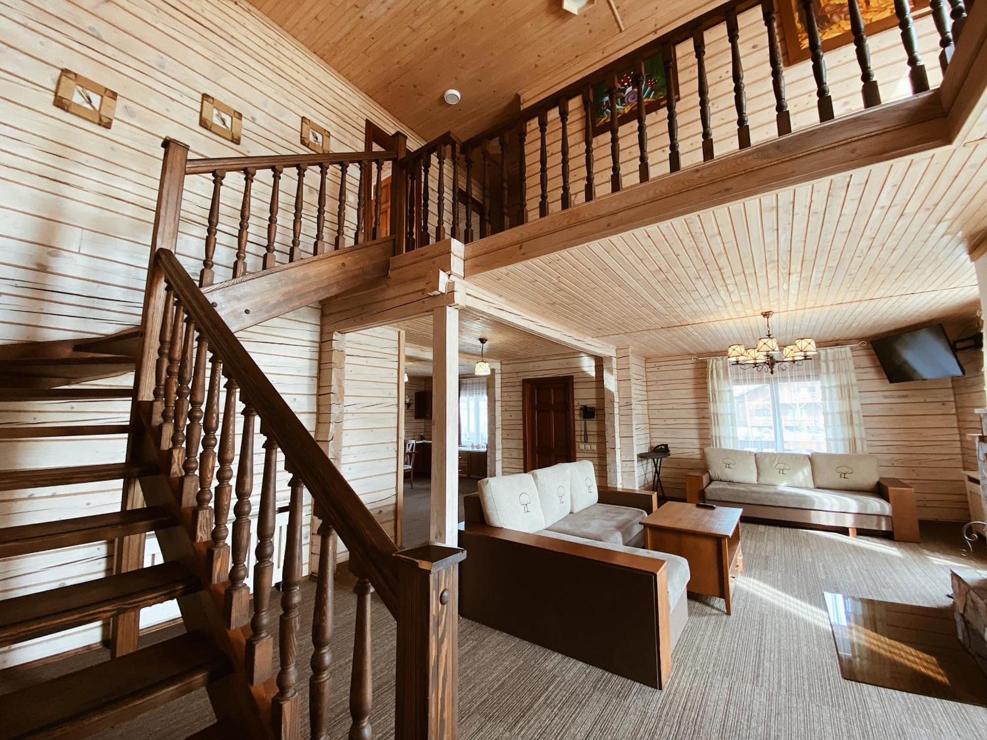 Taor Karpaty Resort & Spa Skhidnytsia Exterior photo