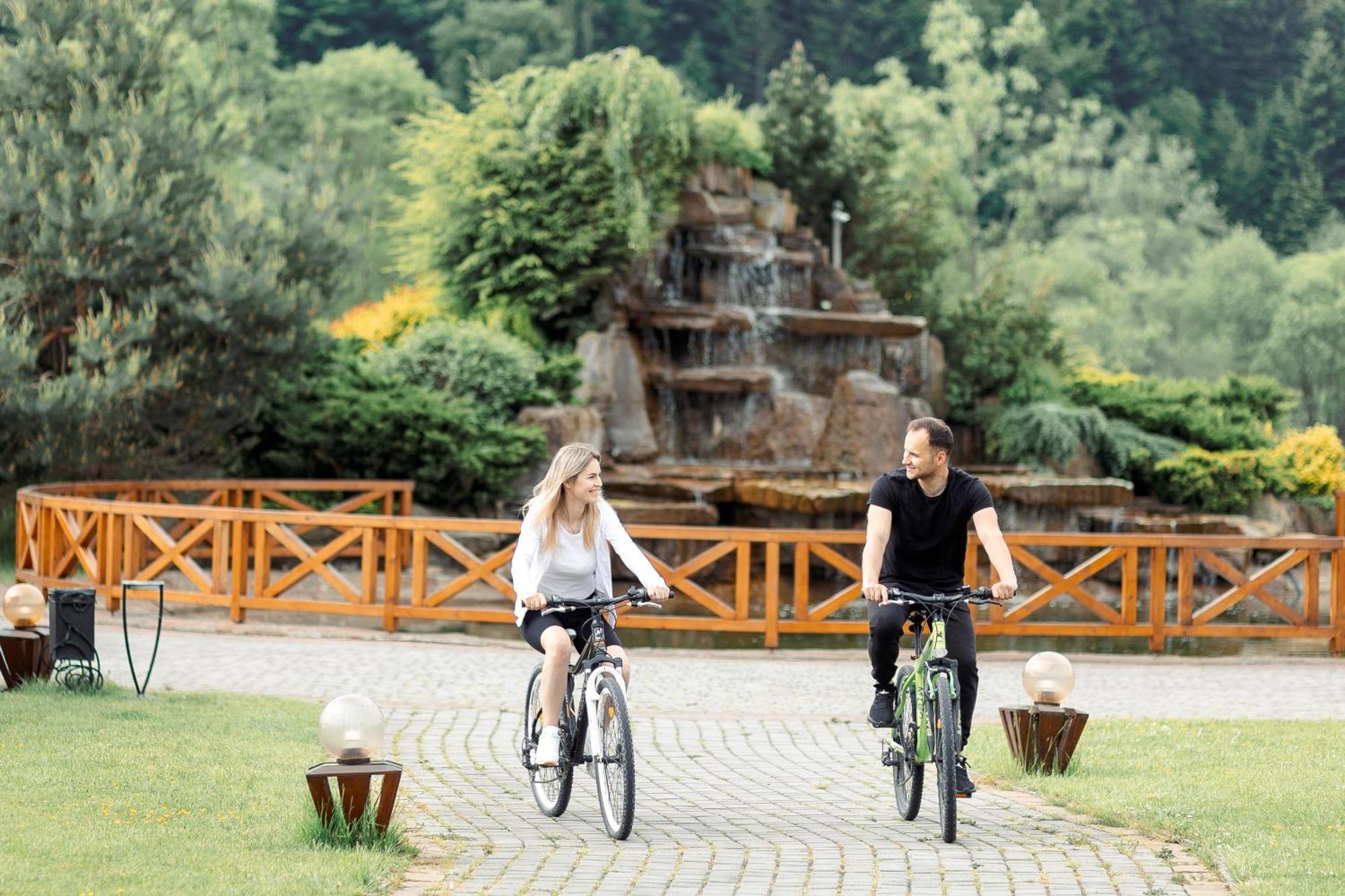 Taor Karpaty Resort & Spa Skhidnytsia Exterior photo